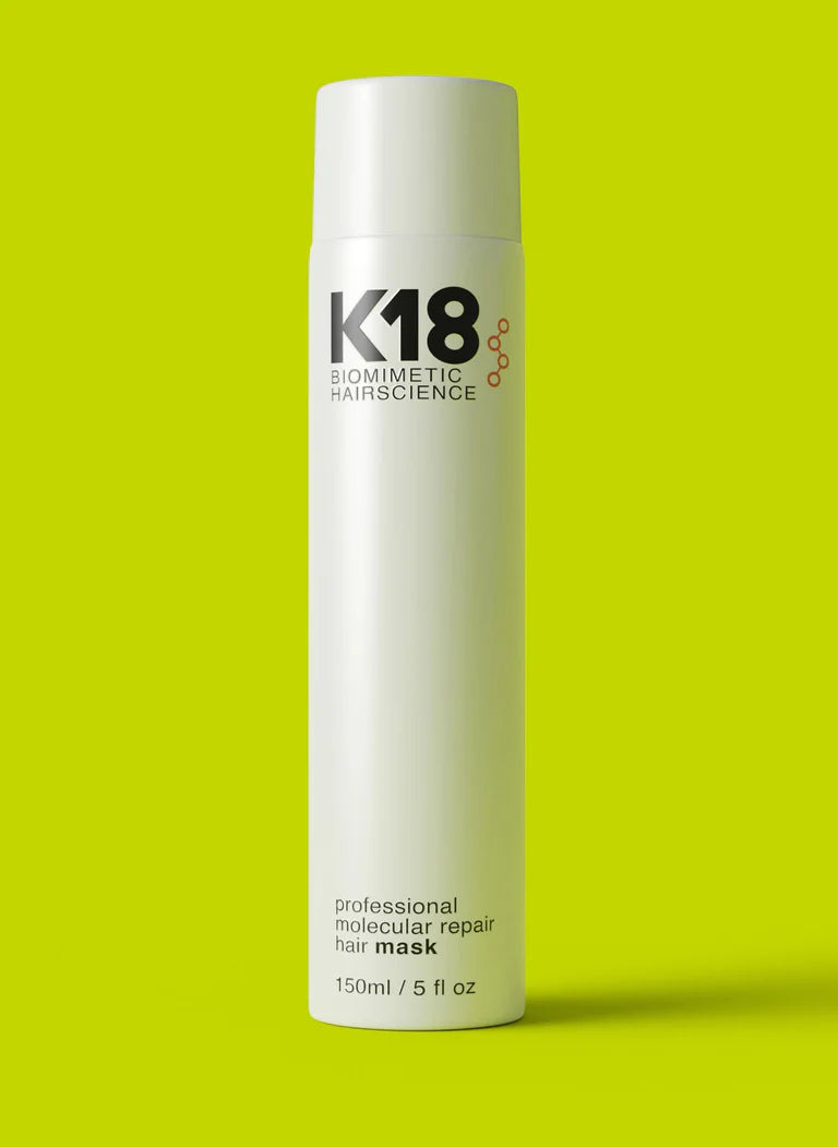 K18 Biomimetic Hairscience Leave-in Molecular Repair Hair Mask (5 oz)