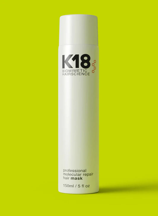 K18 Biomimetic Hairscience Leave-in Molecular Repair Hair Mask (5 oz)